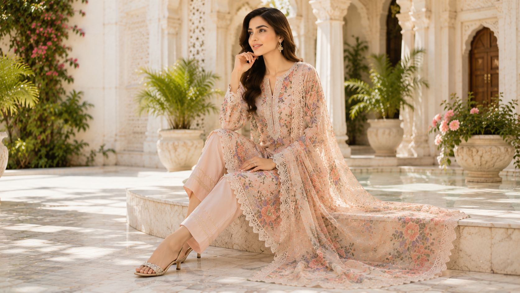 Why Lawn Suits Are Perfect for Summer