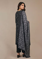 3 Piece Stitched Lawn Suit
