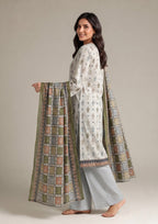 Alternate styling view of Desert Serenity from Fasl-e-Rang collection