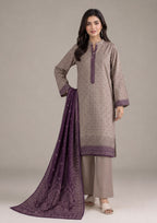 Product image 01 for 3 Piece Stitched Lawn Suit by Mirasl.