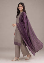 Product image 04 for 3 Piece Stitched Lawn Suit by Mirasl.