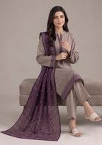 Product image 05 for 3 Piece Stitched Lawn Suit by Mirasl.